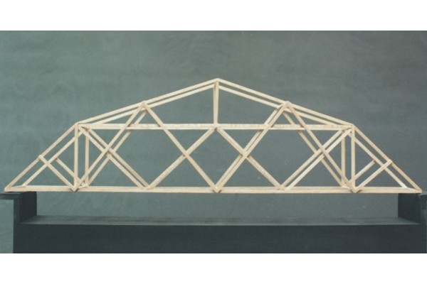 Teaching Engineering Principles With Bridge-Building Kits