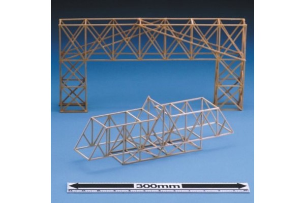 Why Is Balsa Wood Used for Miniature Model Kits?