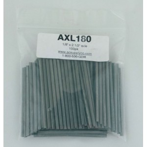 Axles - AXL180 - 