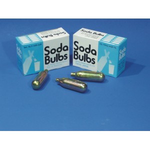 Co2 Cartridges - ACR800 - single piece