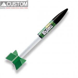 Bits N Bytes Model Rocket Kit  - Custom 10063