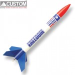 Freedom Model Rocket Kit  - Custom 10024
