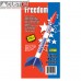 Freedom Model Rocket Kit  - Custom 10024