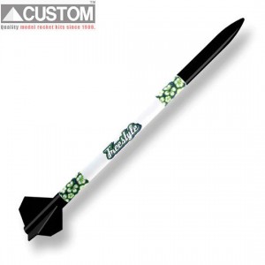 Freestyle Model Rocket Kit  - Custom 10055