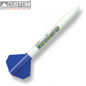 Venture Model Rocket Kit  - Custom 10019