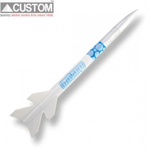 Galaxy Model Rocket Kit  - Custom 10058