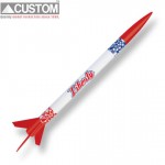 Liberty Model Rocket Kit  - Custom 10045