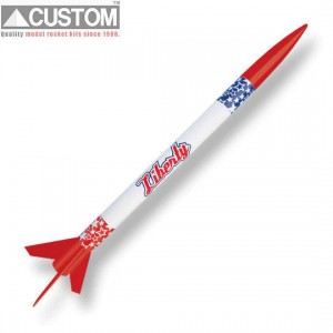 Liberty Model Rocket Kit  - Custom 10045