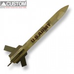 M320 Model Rocket Kit  - Custom 10053