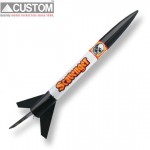Scavenger Model Rocket Kit  - Custom 10046