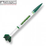 Landviper Model Rocket Kit  - Custom 10056