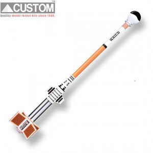 P.O.N.G. Model Rocket Kit  - Custom 10043