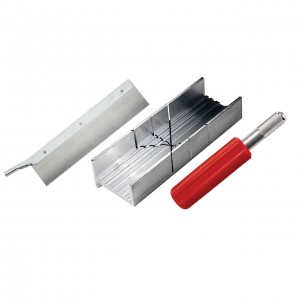 Excel Mitre Box with K5 Handle and Saw Blade  - EX55666