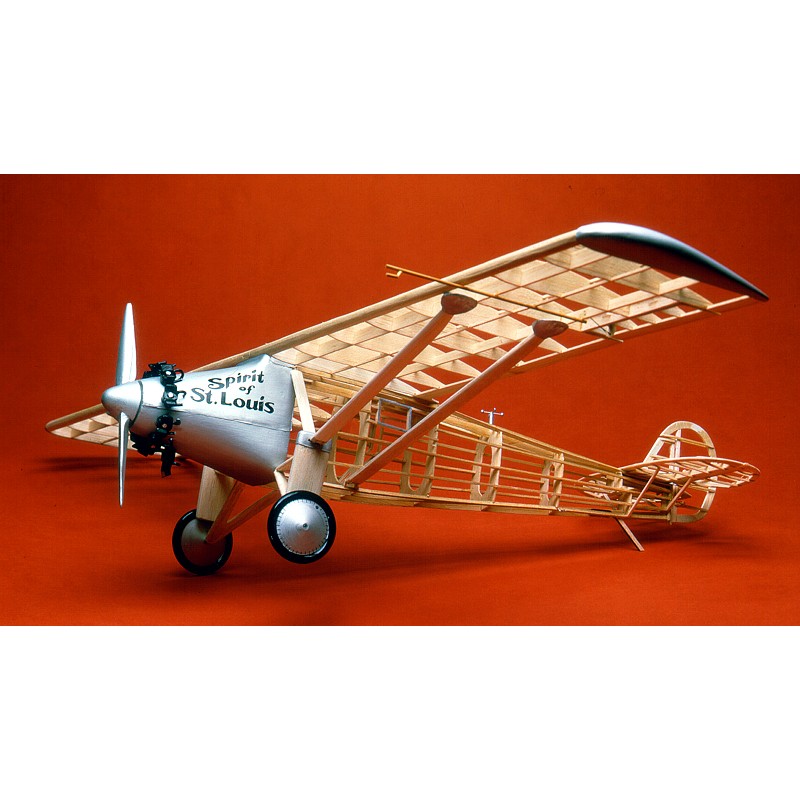 Louis St. Louis | of AC of |Spirit Model Airplane Supply St. Spirit Kit