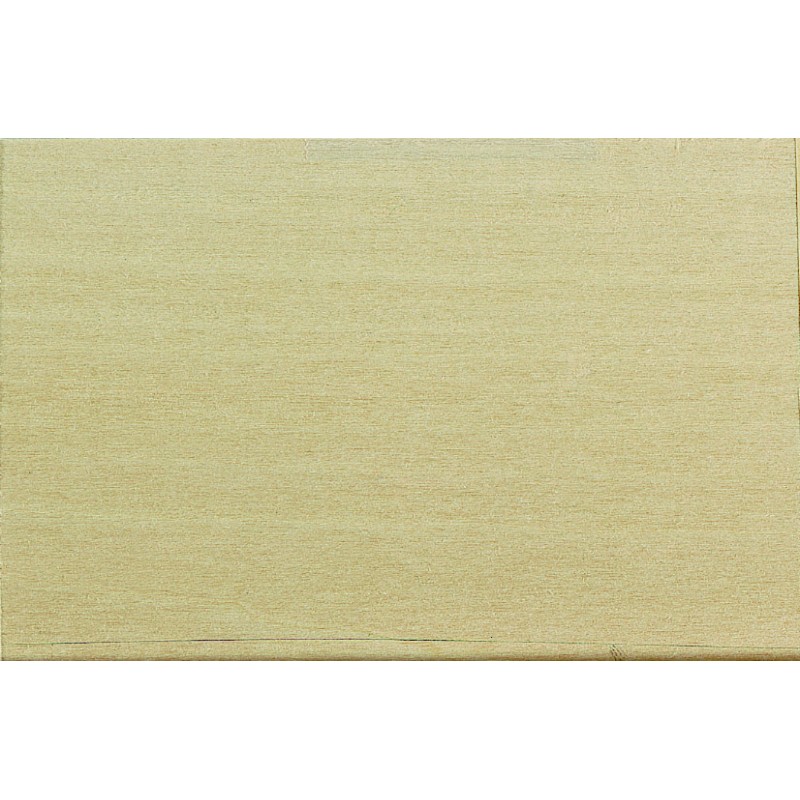 Midwest Products Basswood Sheets - 15 Pieces, 1/32 x 3 x 24 - Basswood