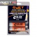 Quest 6334 - C18-4W (12pk) Q-Jet 18MM White Lightening Composite Rocket Motors