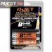 Quest 6418 - B6-4W  (25pk) Q-Jet 18MM White Lightening Composite Rocket Motors