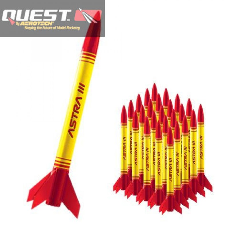 Quest Q-Jet™ C12-8FJ Black Max Complete 2-Motor Launch Pack