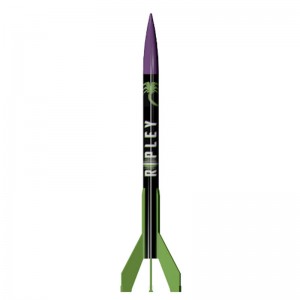 Ripley Model Rocket Kit  - Estes 0653