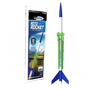 Roto Rocket Model Rocket Kit  - Estes 1322