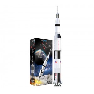 Saturn V Rocket Kit  - Estes 1967