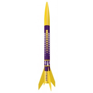 Chaser Model Rocket Kit  - Estes 2413