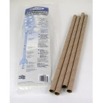 BT-20 Body Tubes 4 Pk - Estes 3085