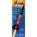 Red Flare Model Rocket Kit  - Estes 1954