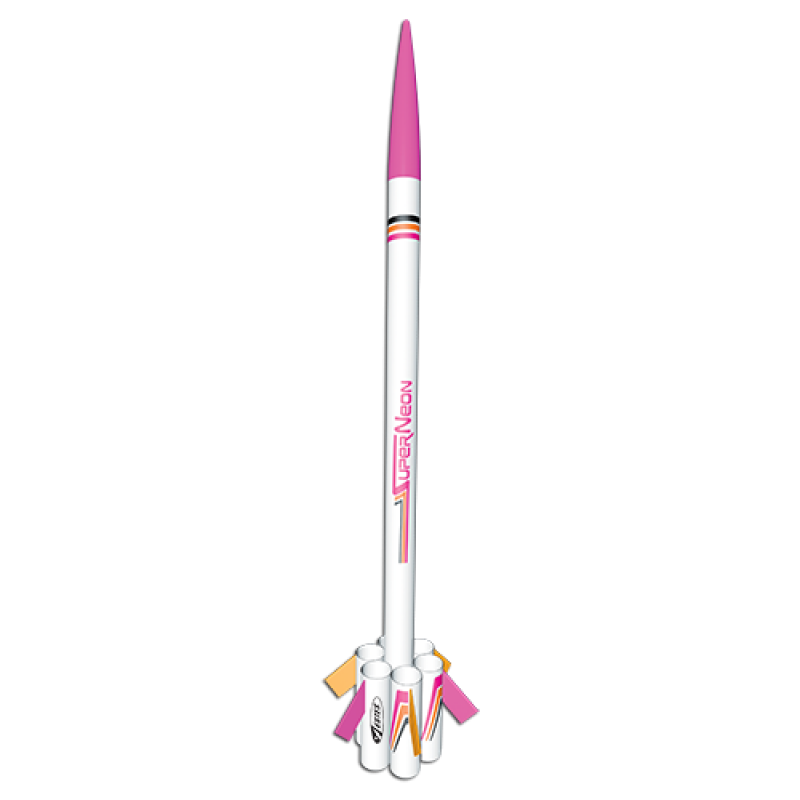 estes super shot rocket