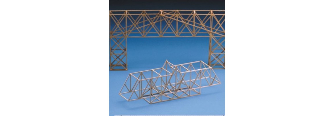 Truss Bridge Vector Images (85)